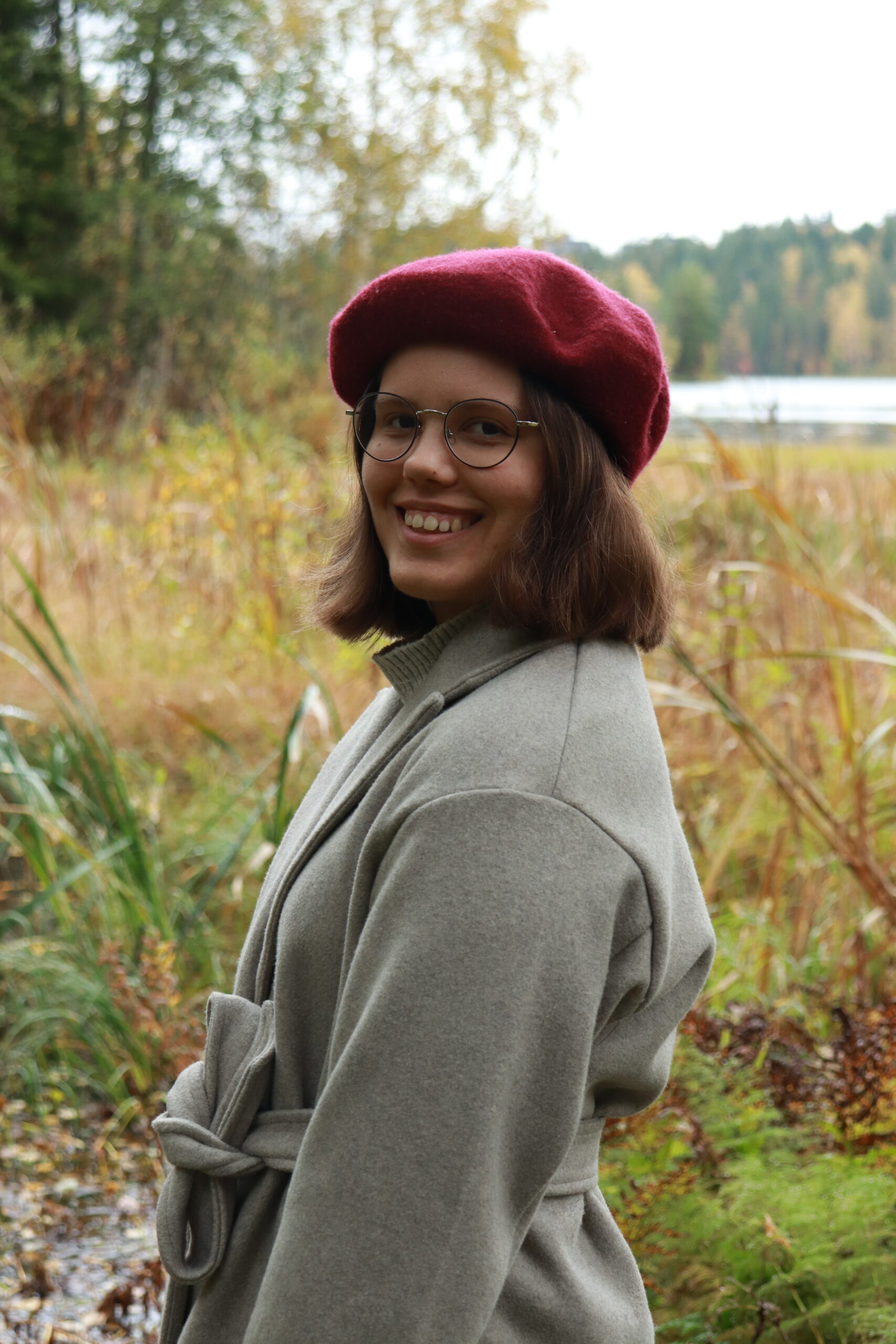 a photograph of the translator